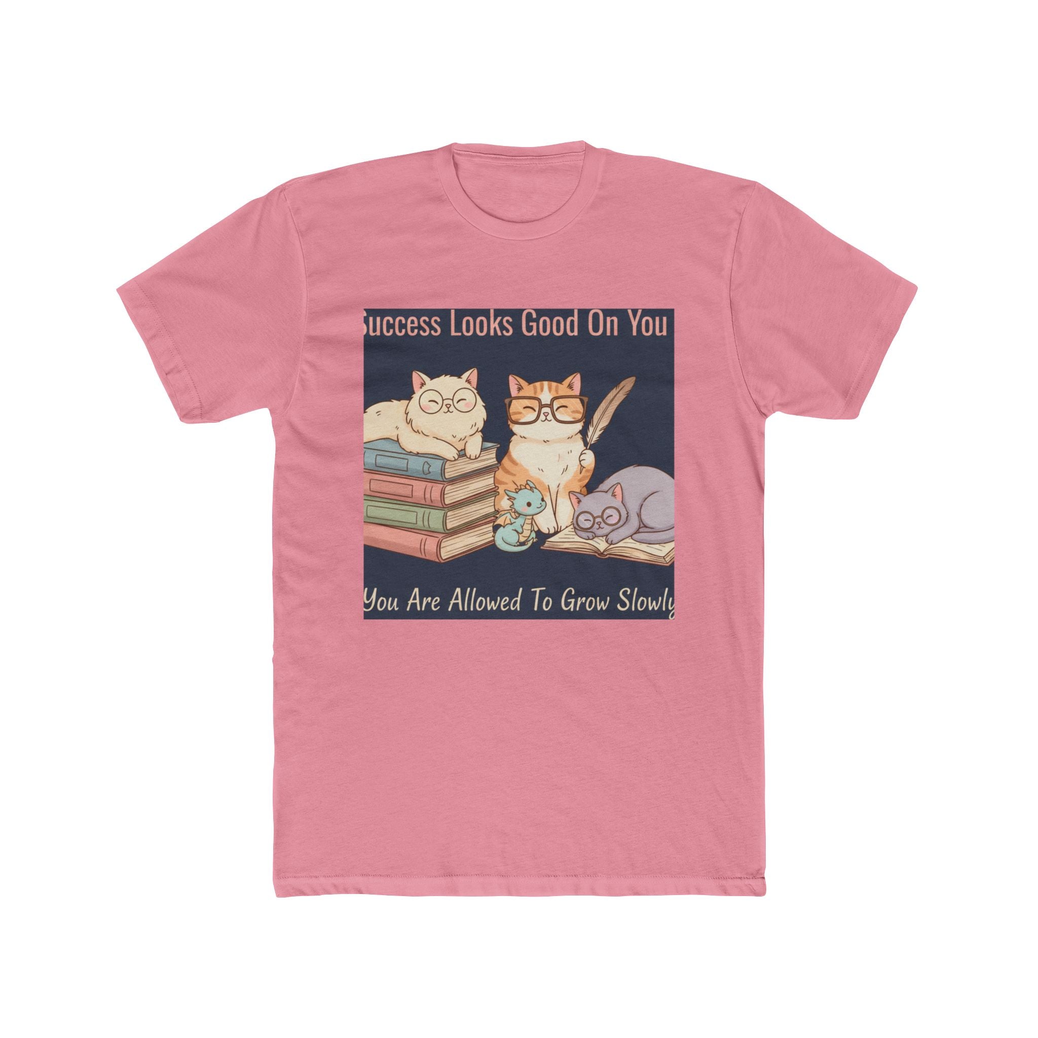 Bunny Unisex Tee – Success Looks Good on You You Are Allowe