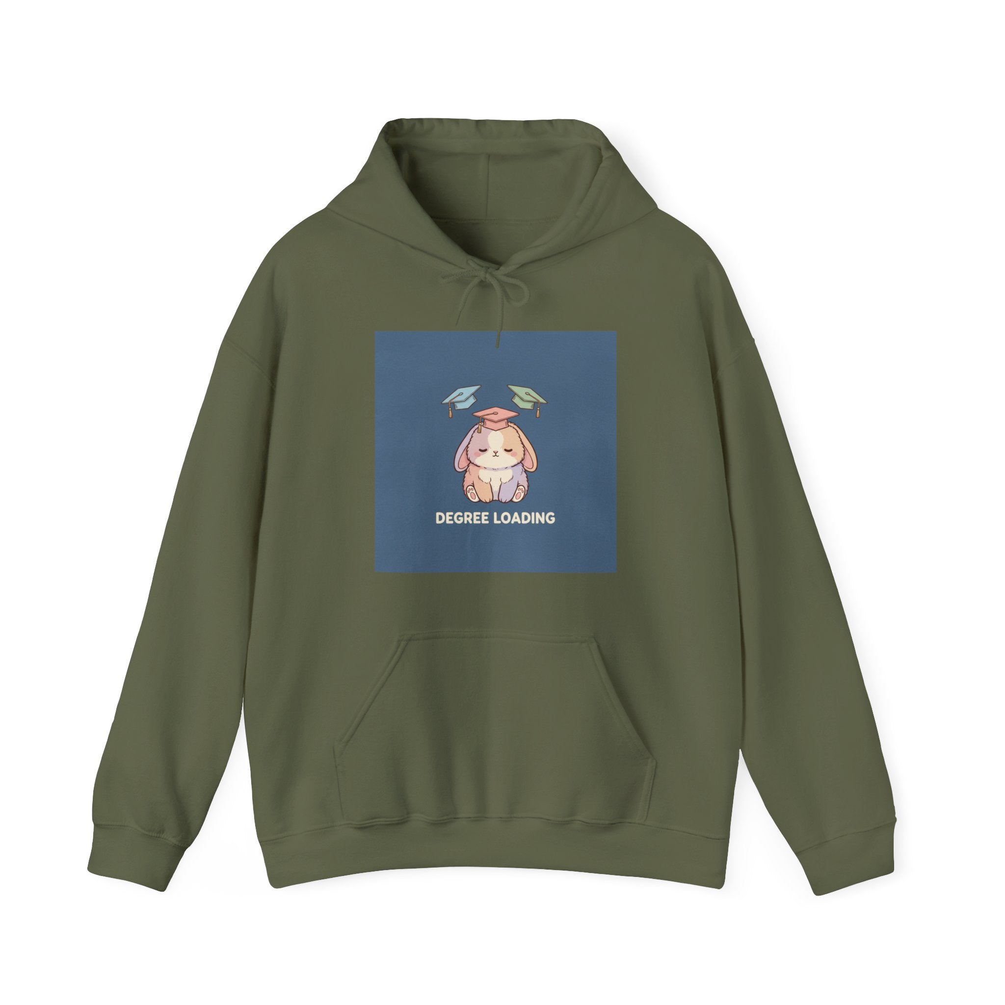 Bunny Hoodie – Degree Loading