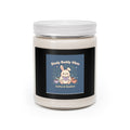 Bunny Scented Candle – Study Buddy Vibes Coffee Comfort