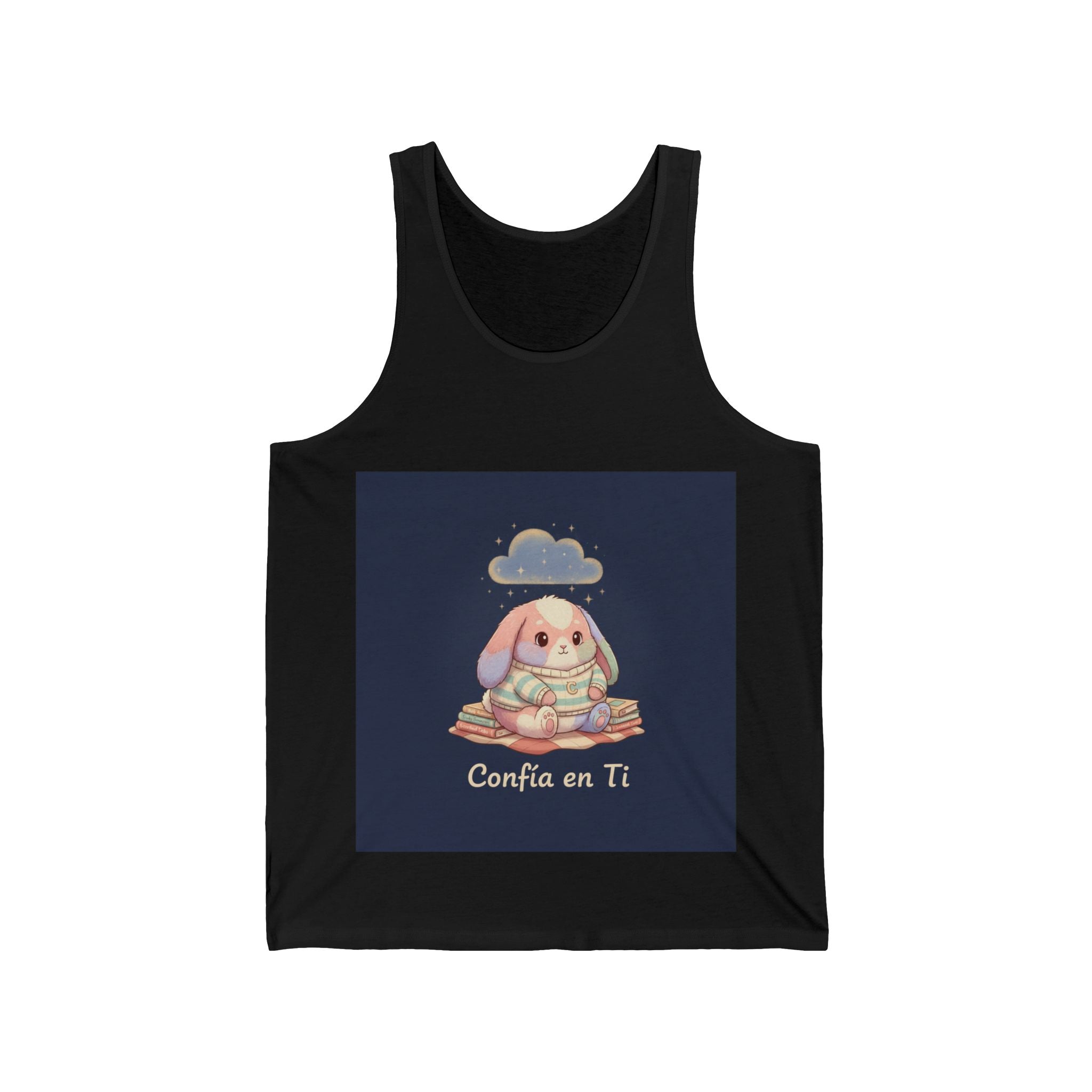 Bunny Tank Top – Confa en Ti