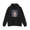 Bunny Hoodie – Library Days Are the Best Days