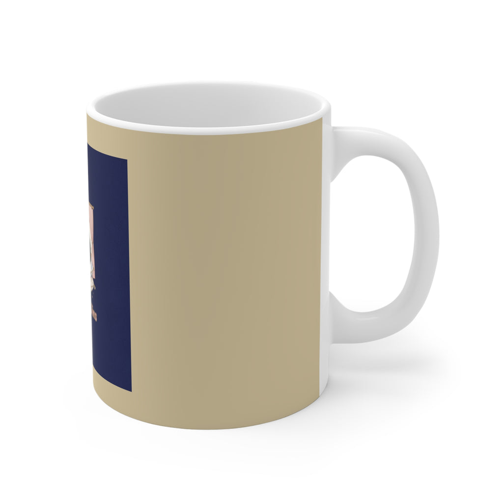 Black Cat Mug 11oz – Most Fun Wins