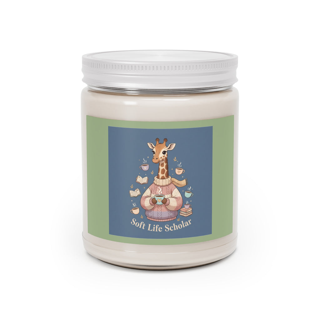 Giraffe Scented Candle – Soft Life Scholar
