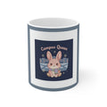 Rabbit Mug 11oz – Campus Queen