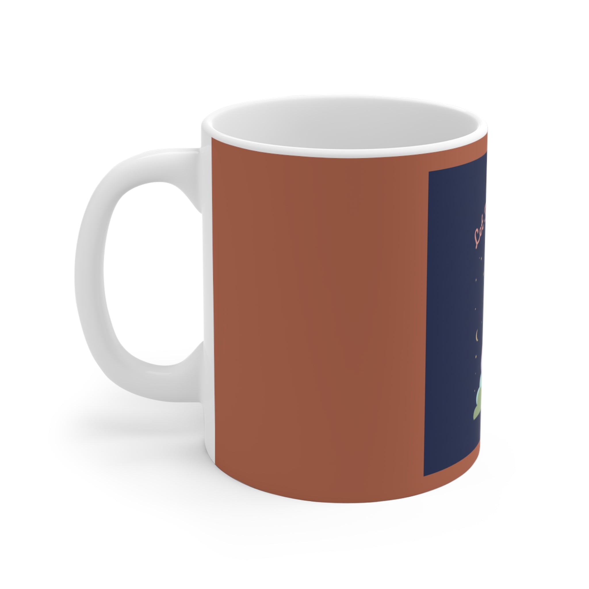 Giraffe Mug 11oz – Let Freedom Ring
