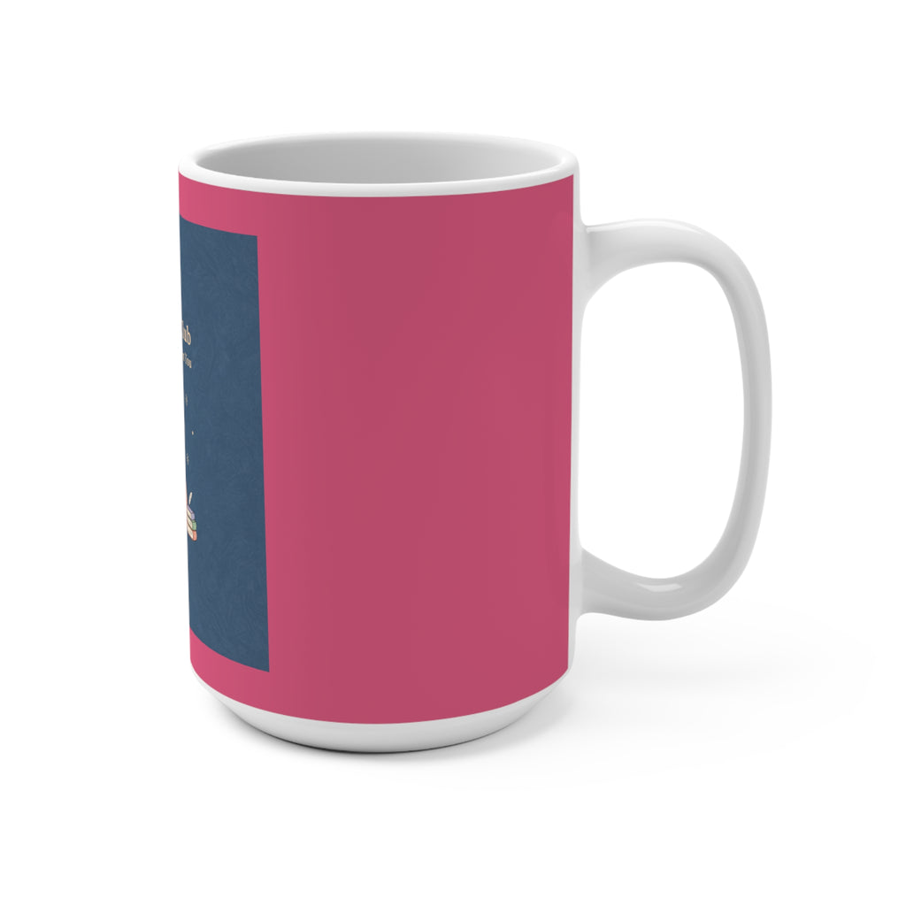 Bunny Mug 15oz – Smart Girls Club