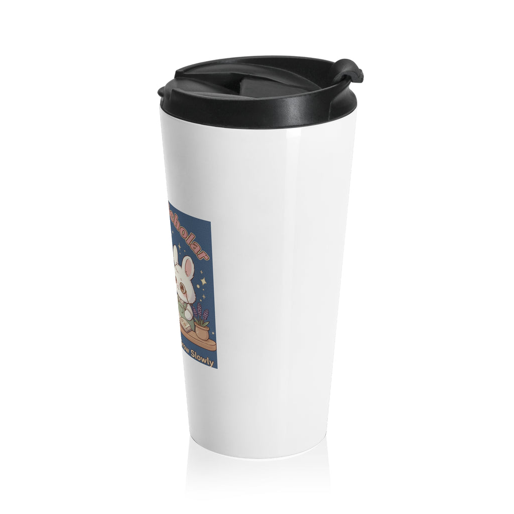 Dragon Travel Mug – Soft Life Scholar You Are Allowed to Gro