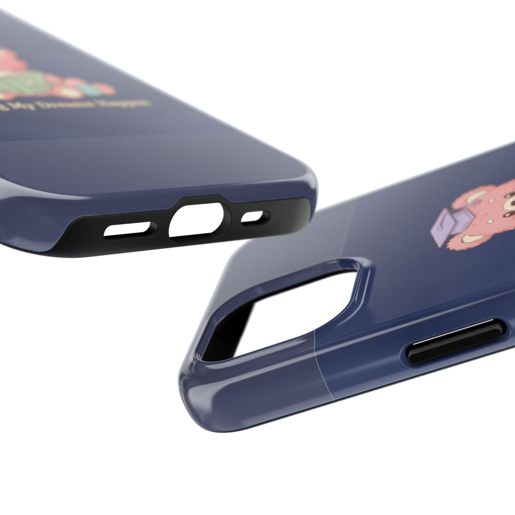 Bear Tough Phone Case – Making My Dreams Happen