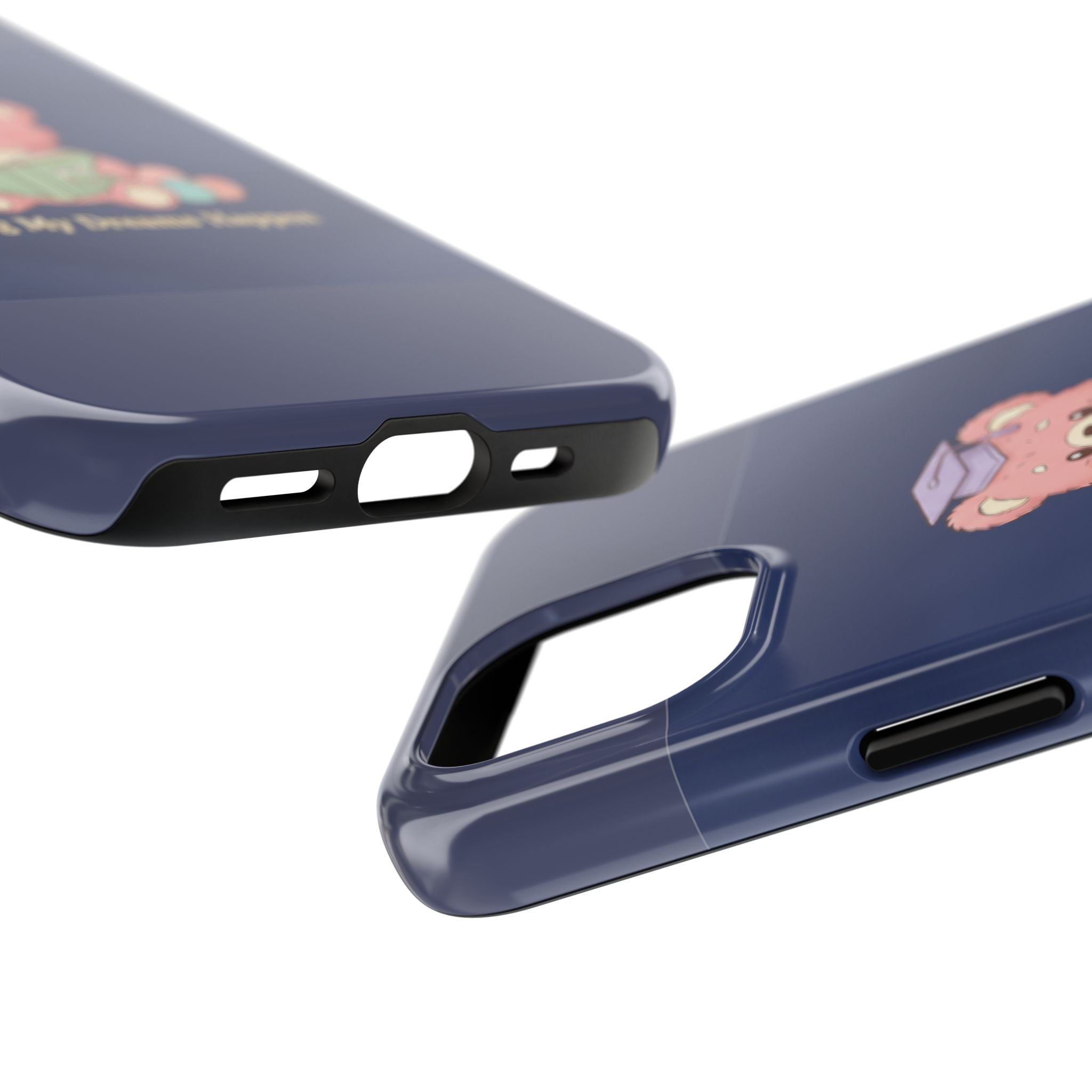 Bear Tough Phone Case – Making My Dreams Happen