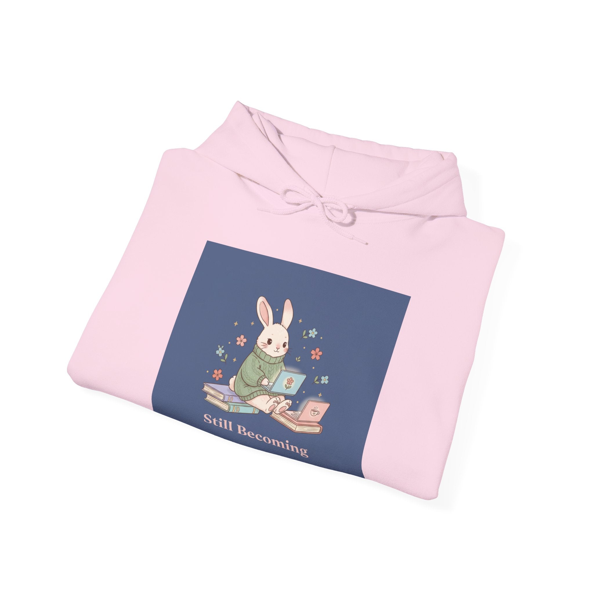 Rabbit Hoodie – Still Becoming