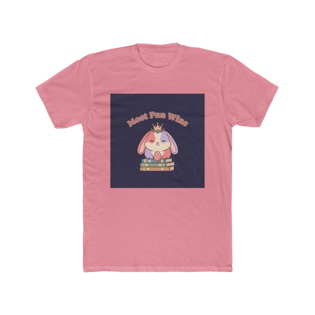 Bunny Unisex Tee – Most Fun Wins