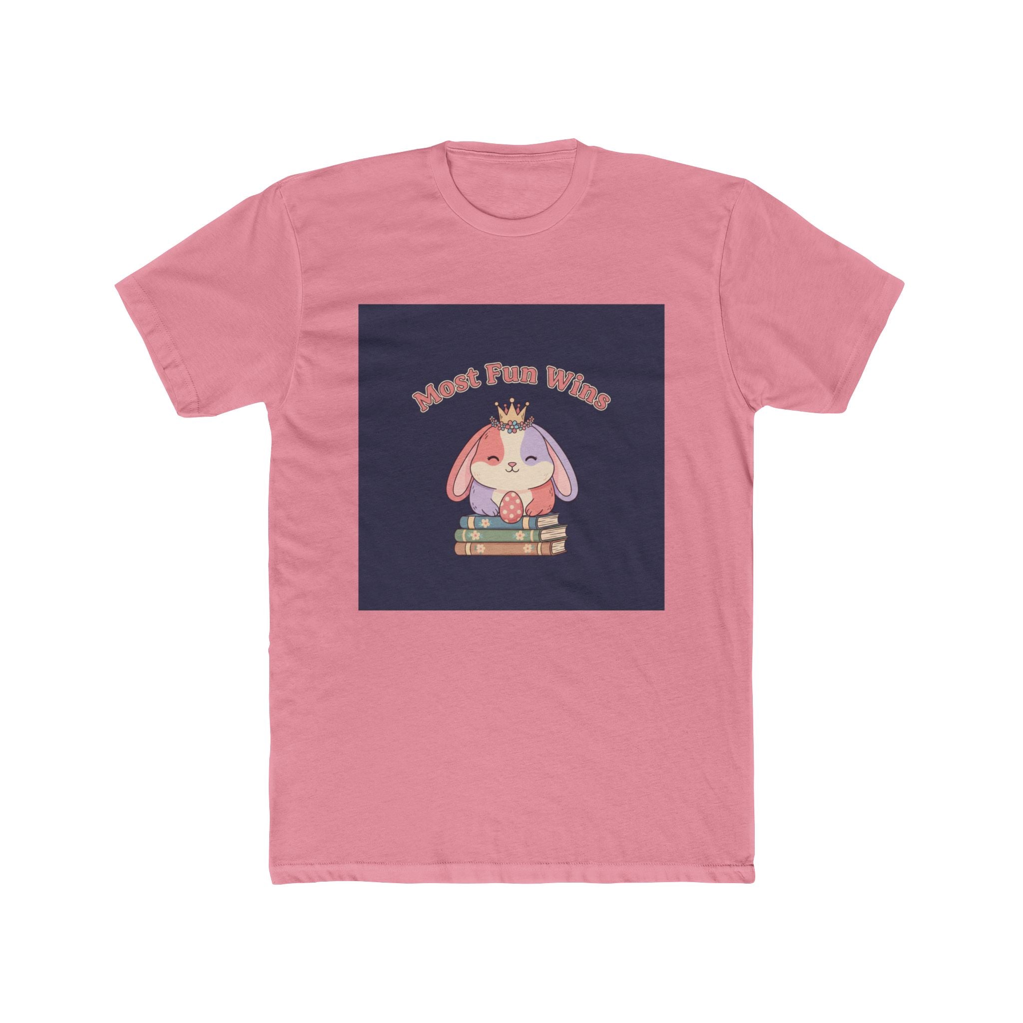 Bunny Unisex Tee – Most Fun Wins