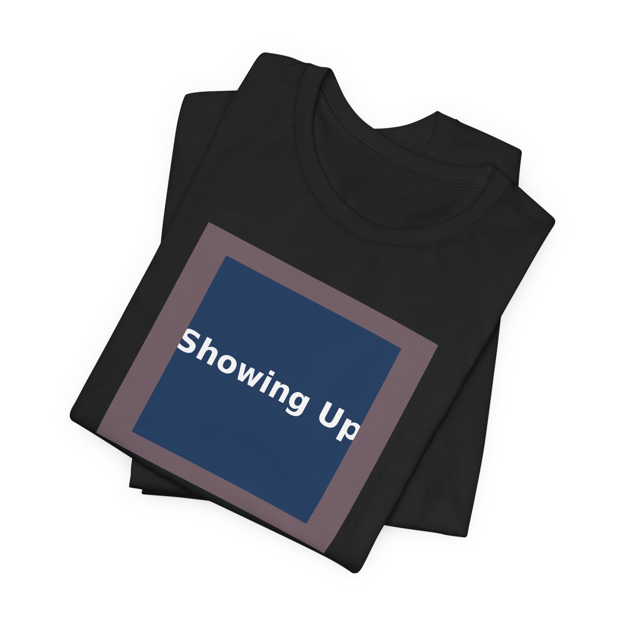 Showing Up - KayKay Women Tee
