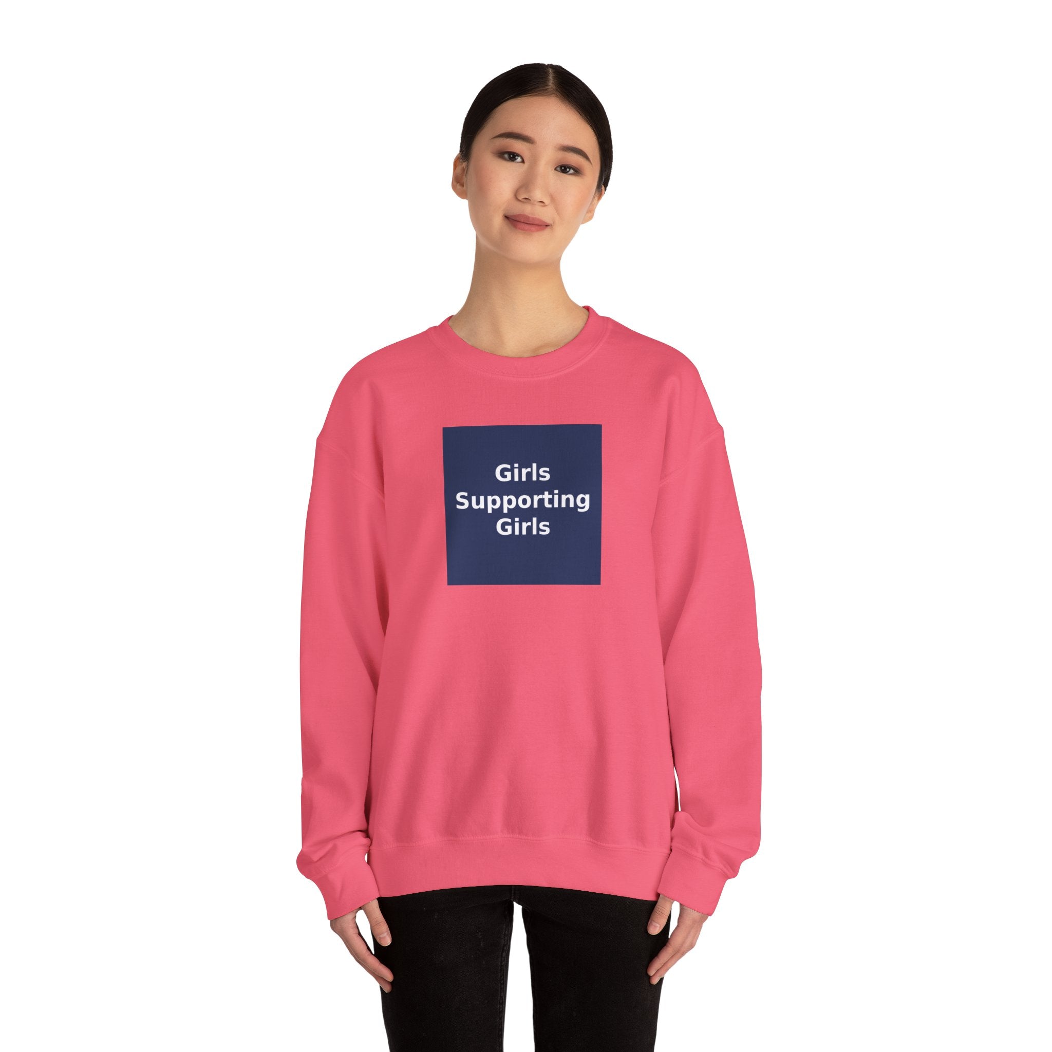 Girls Supporting Girls - KayKay Crewneck