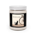 ONE STEP AT A TIME Cat Scented Candle