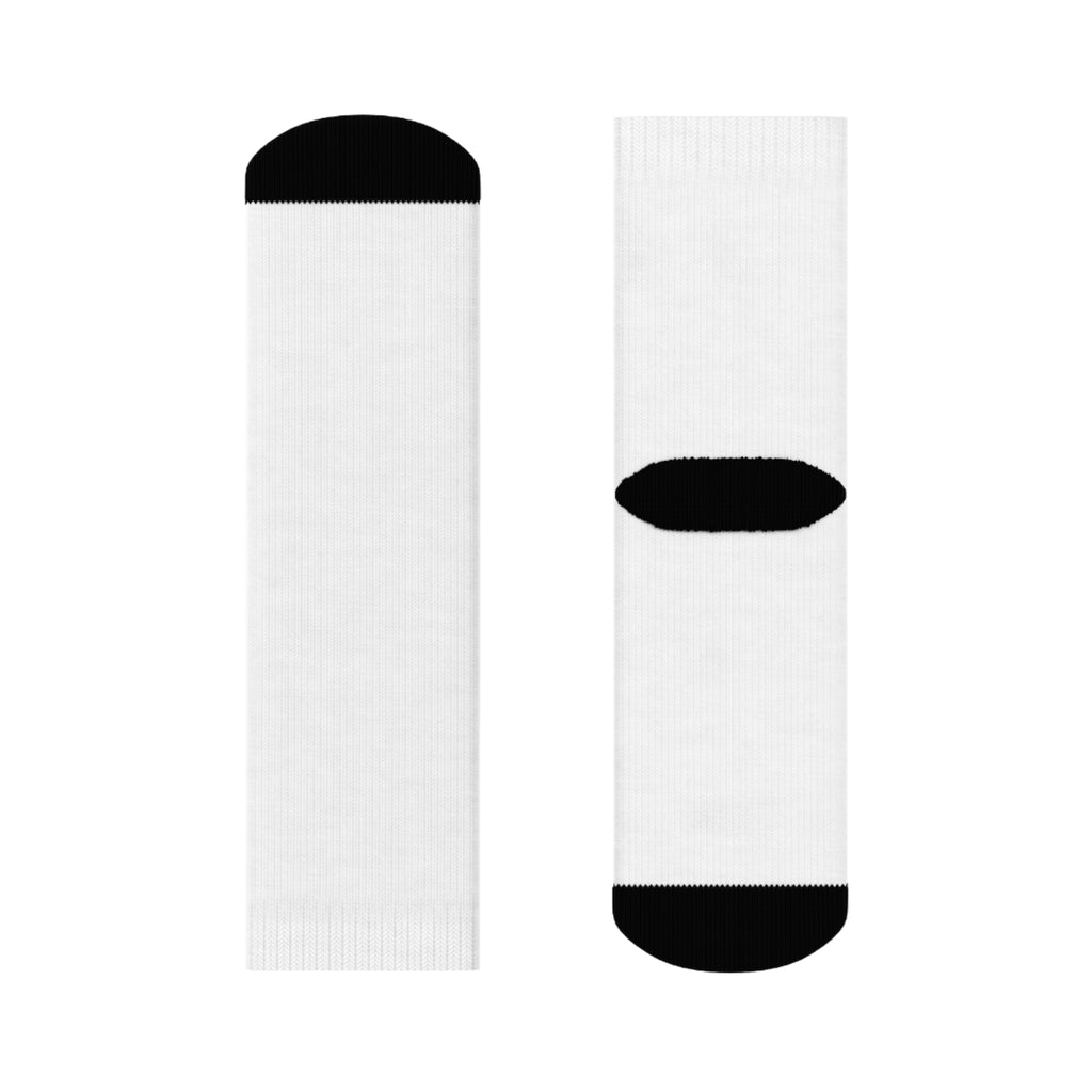 Polished & Pretty - KayKay Crew Socks