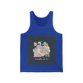 Black Cat Tank Top – Confa en Ti