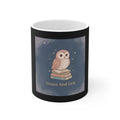 Owl Mug 11oz – Grace and Grit