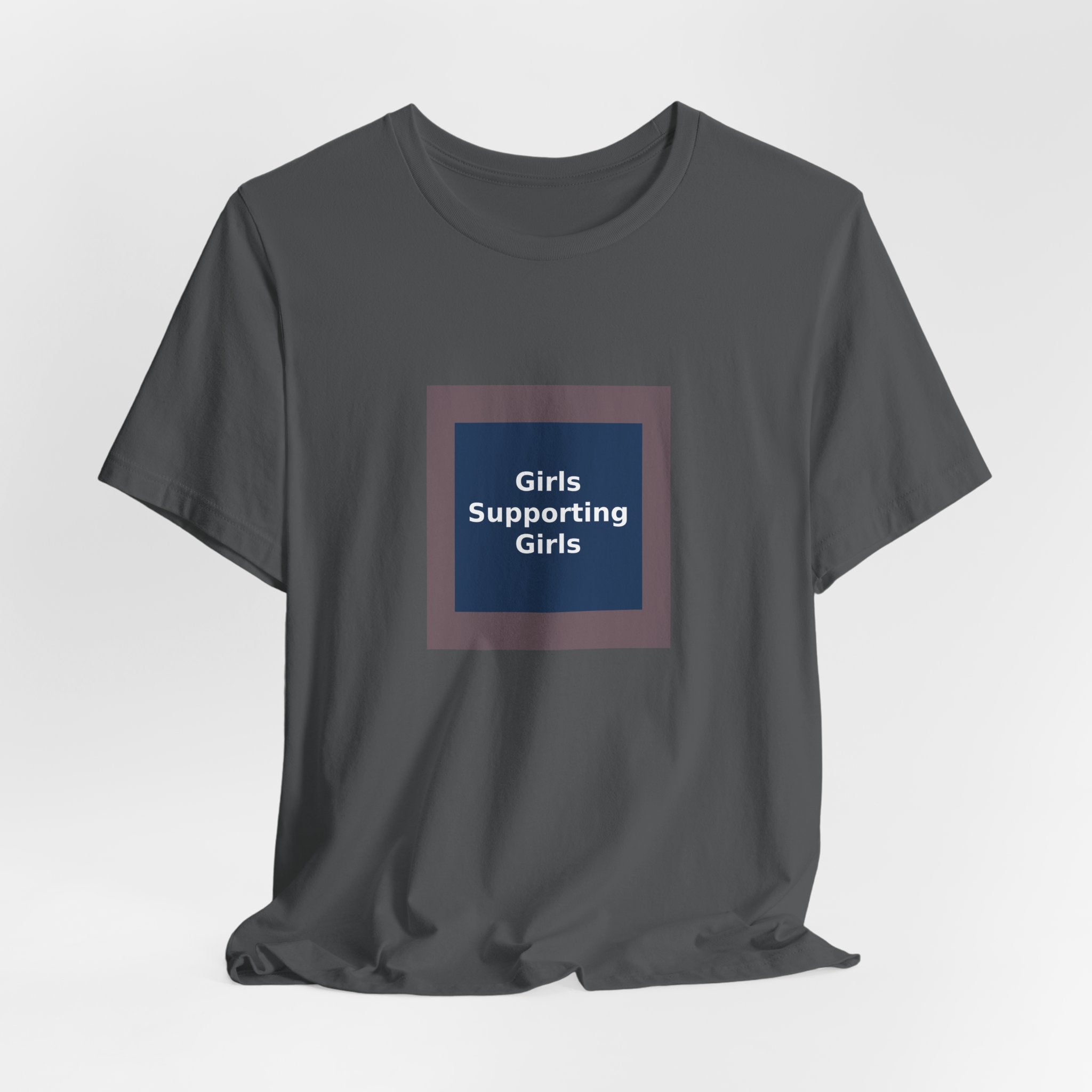Girls Supporting Girls - KayKay Baby Tee