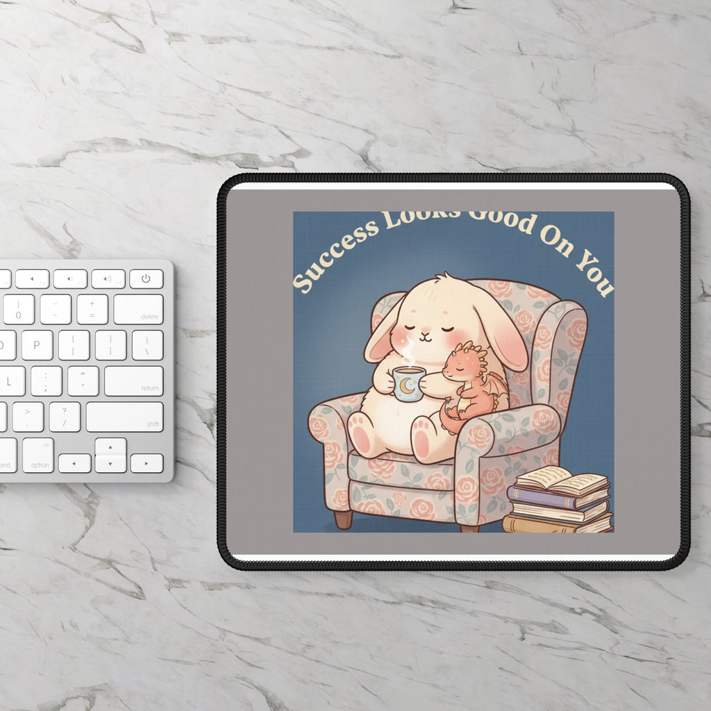 Dragon Mouse Pad – Success Looks Good on You