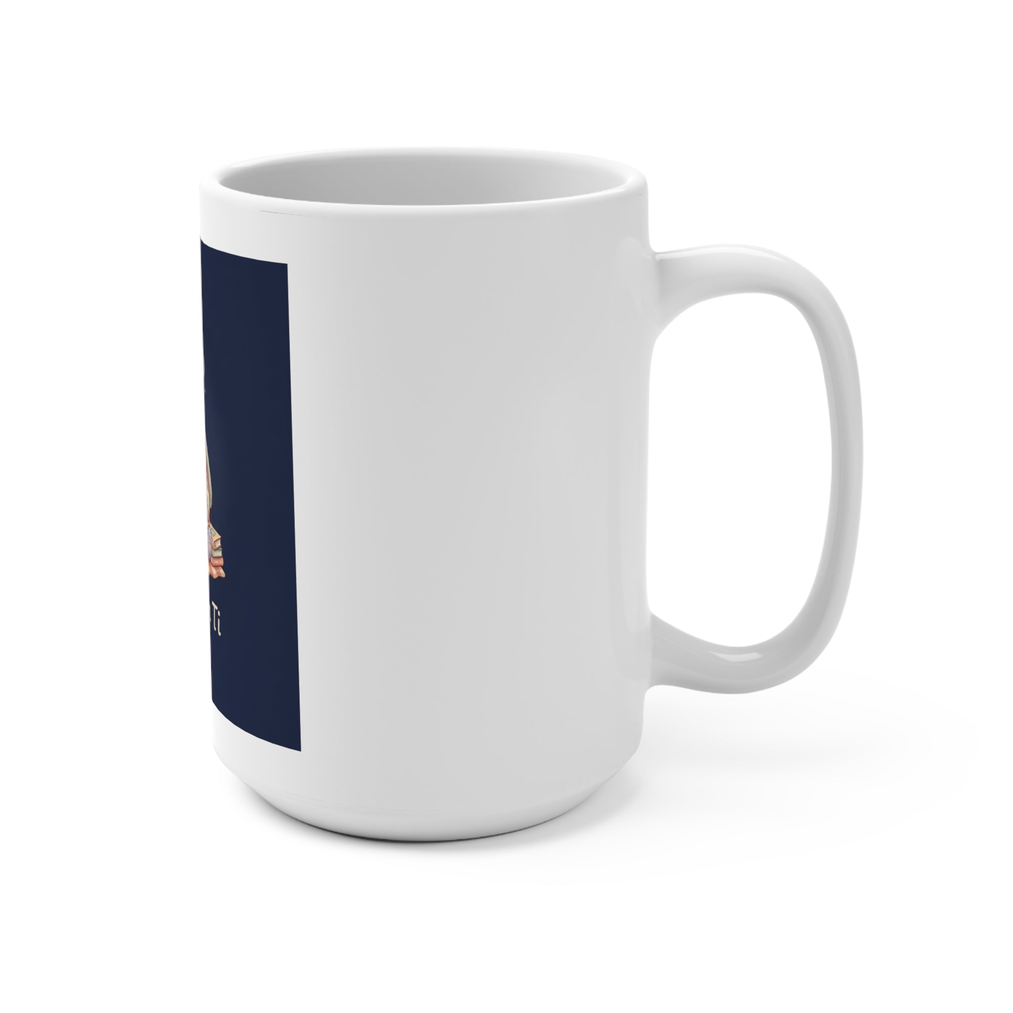 Bunny Mug 15oz – Confa en Ti
