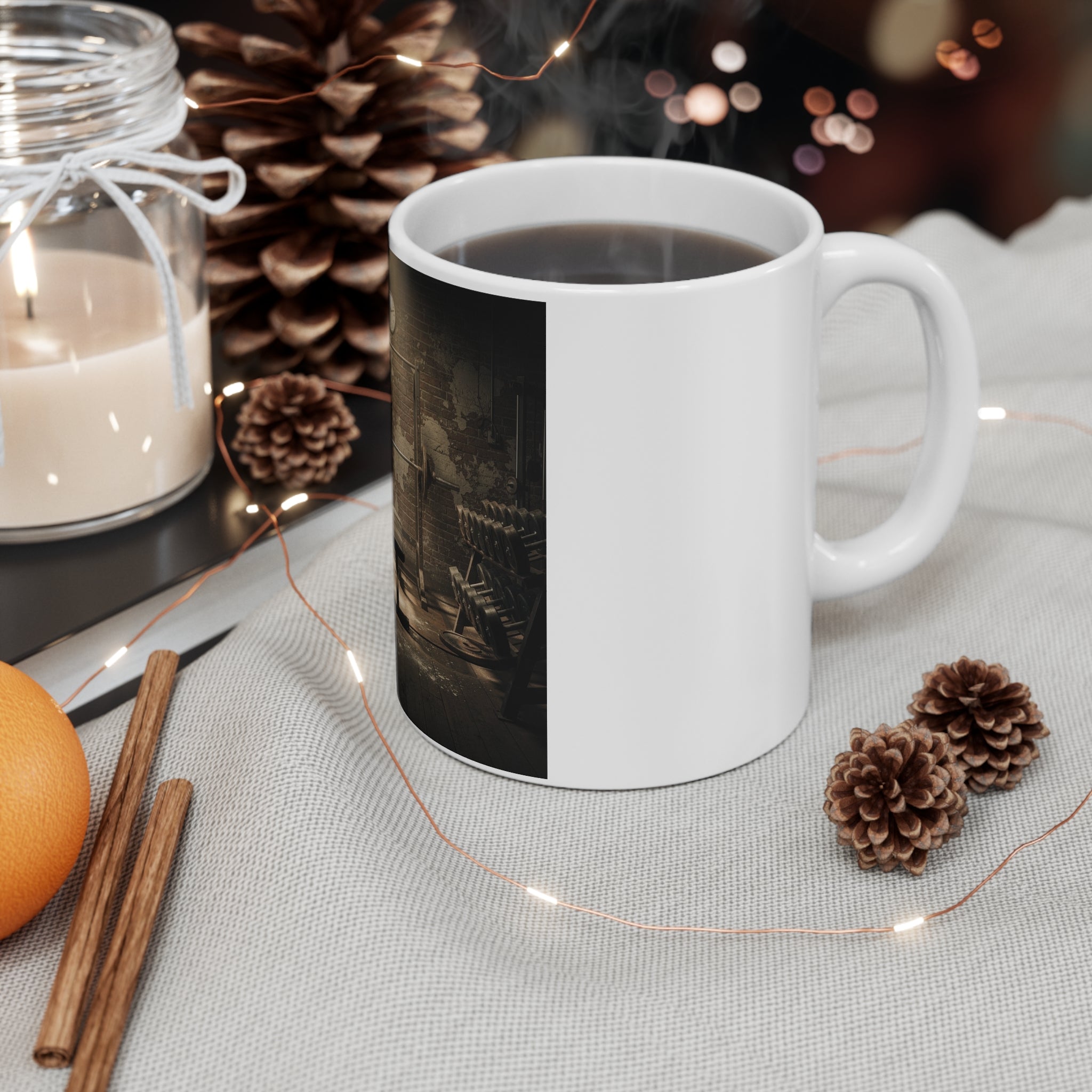 none Mug 11oz