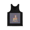 Bunny Tank Top – Florece a Tu Ritmo