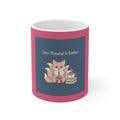 Kitsune Mug 11oz – Your Potential is Endless
