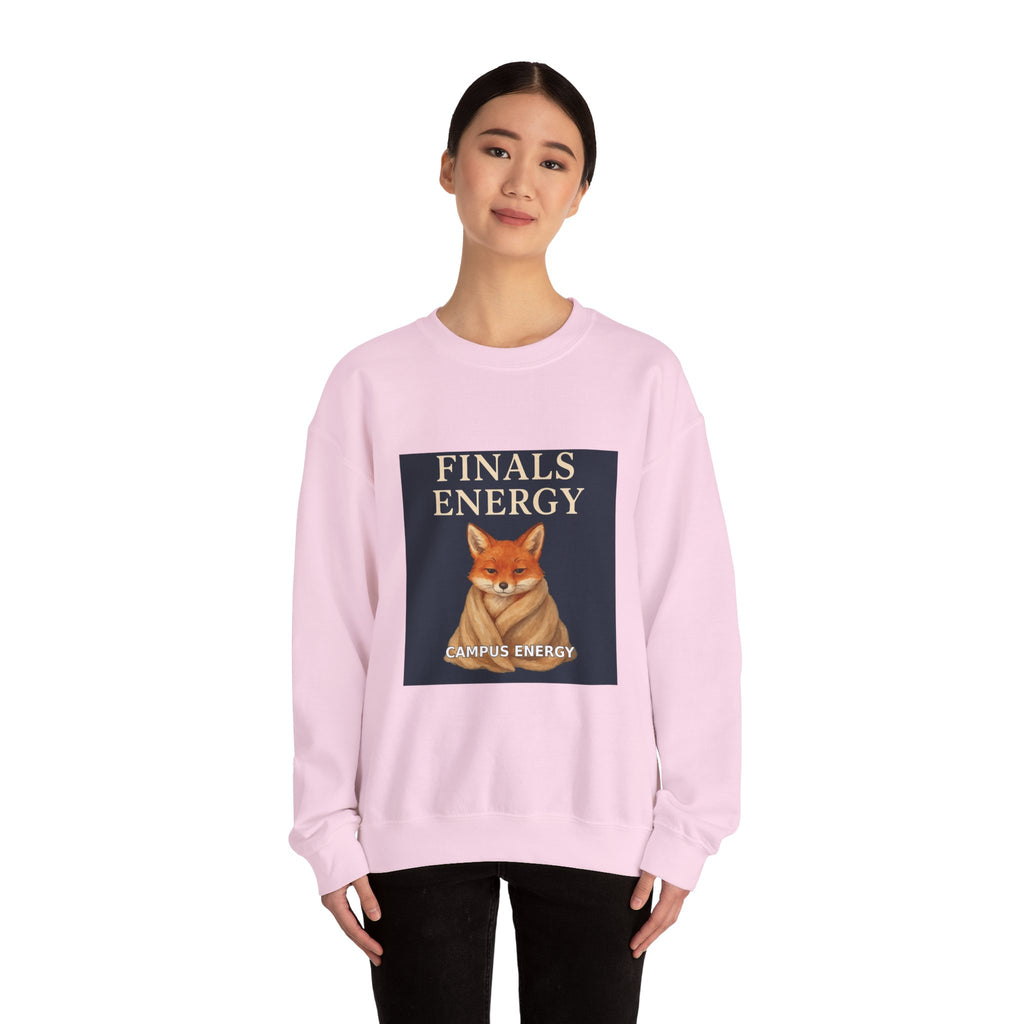 remix campus energy - KayKay Crewneck
