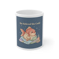 She Believed She Could Mug 11oz