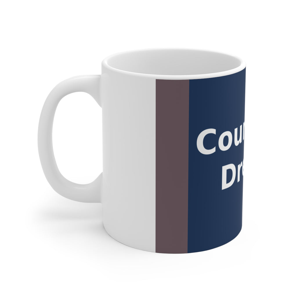 Courtroom Dreams - KayKay Mug