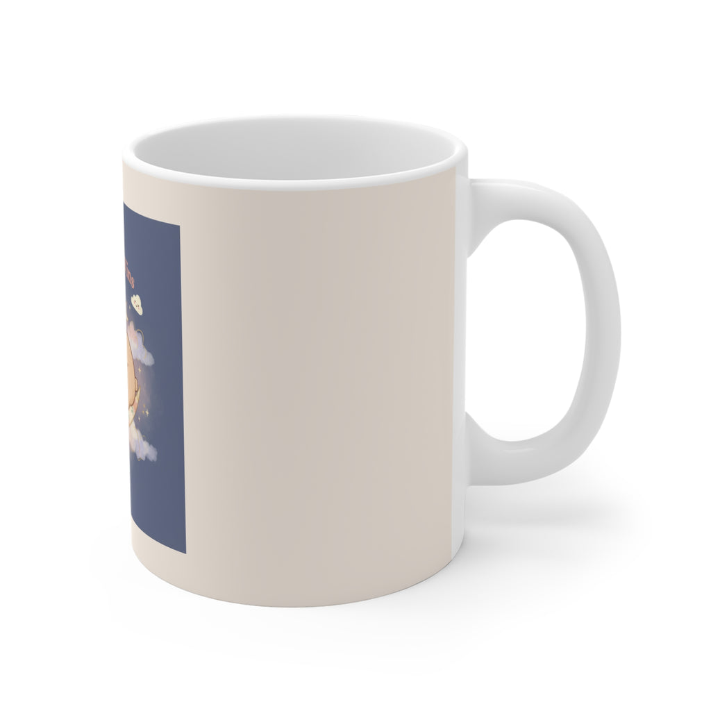 Bear Mug 11oz – Most Fun Wins