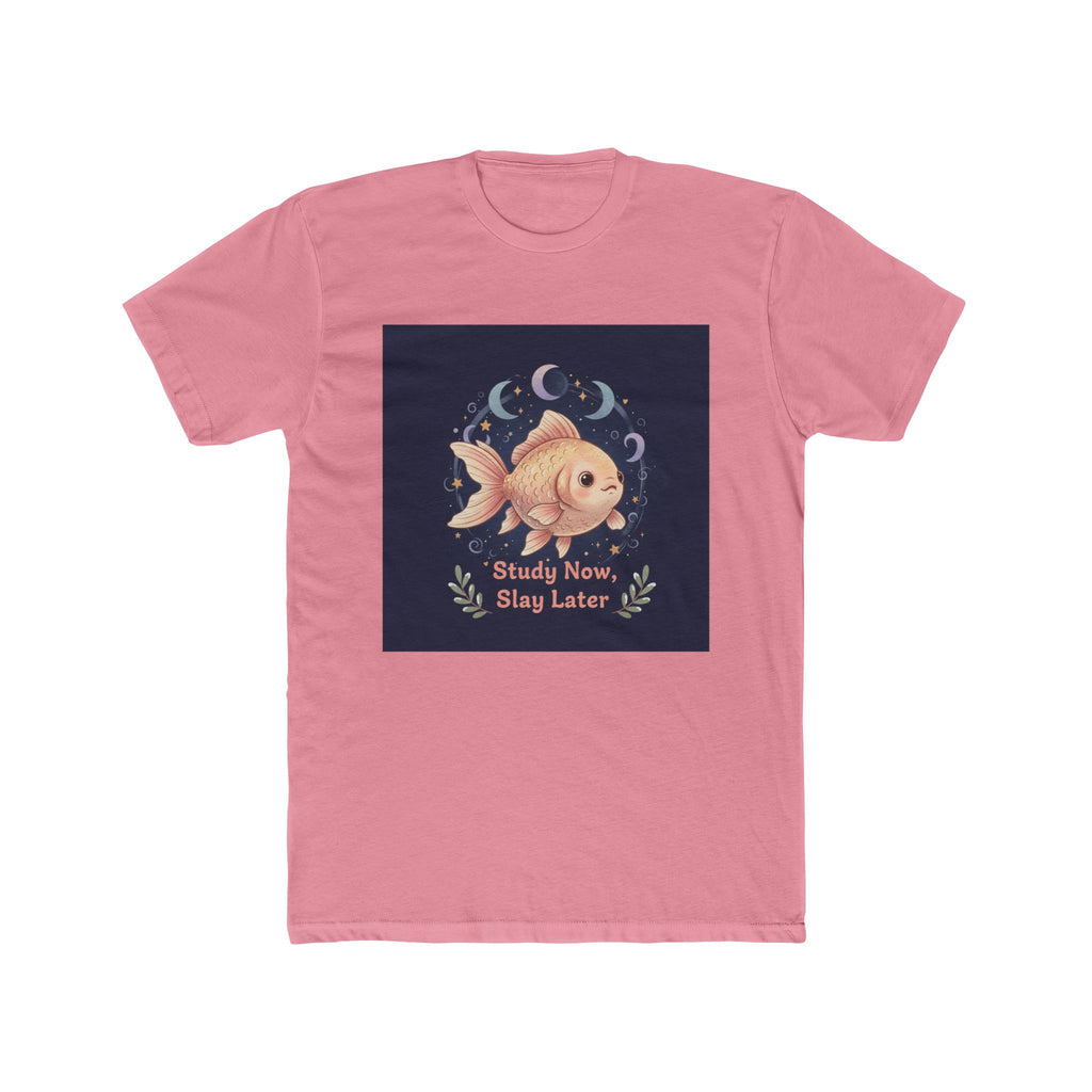 Bunny Unisex Tee – Study Now Slay Later