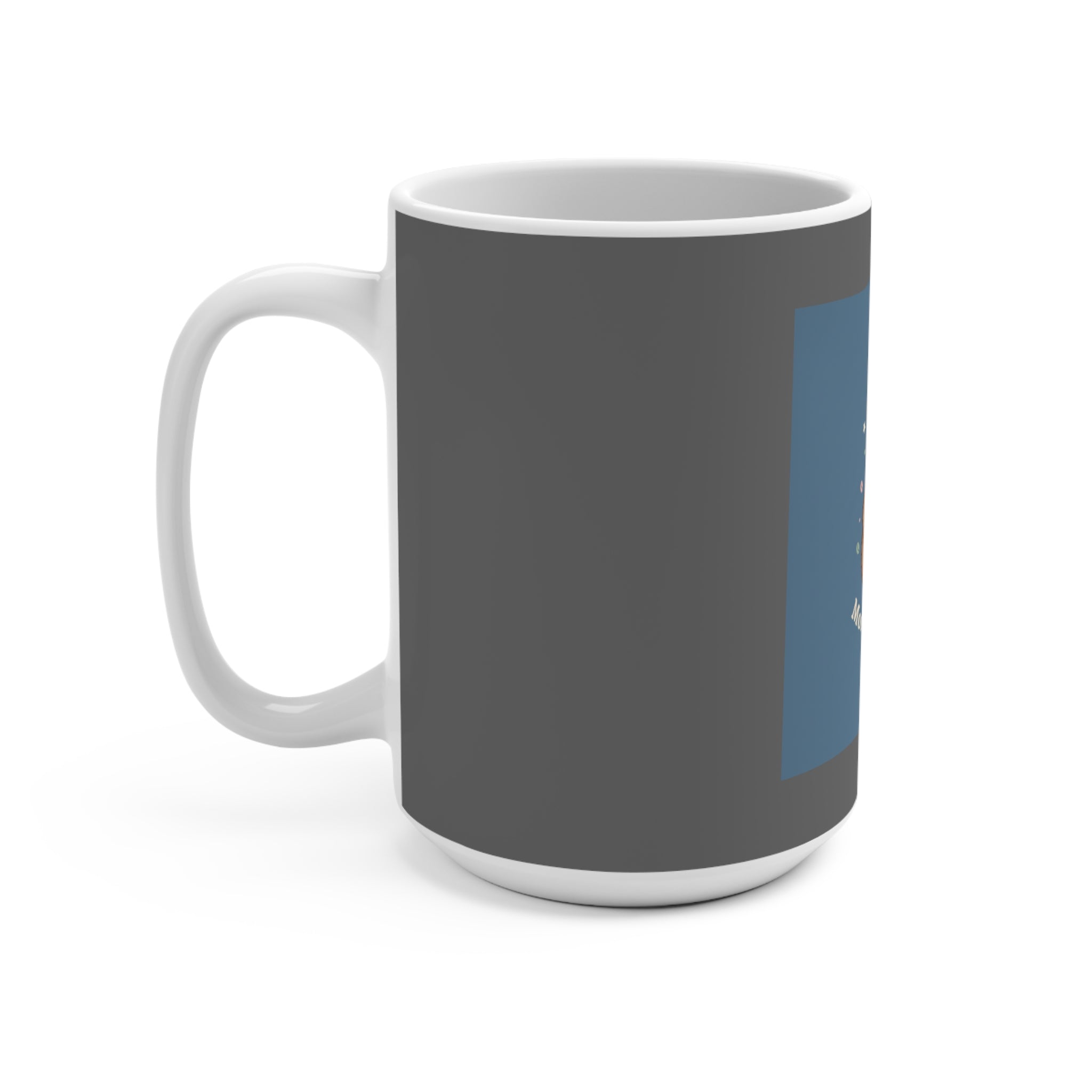 Bear Mug 15oz – Most Fun Wins