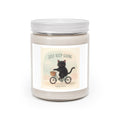 JUST KEEP GOING Cat Scented Candle