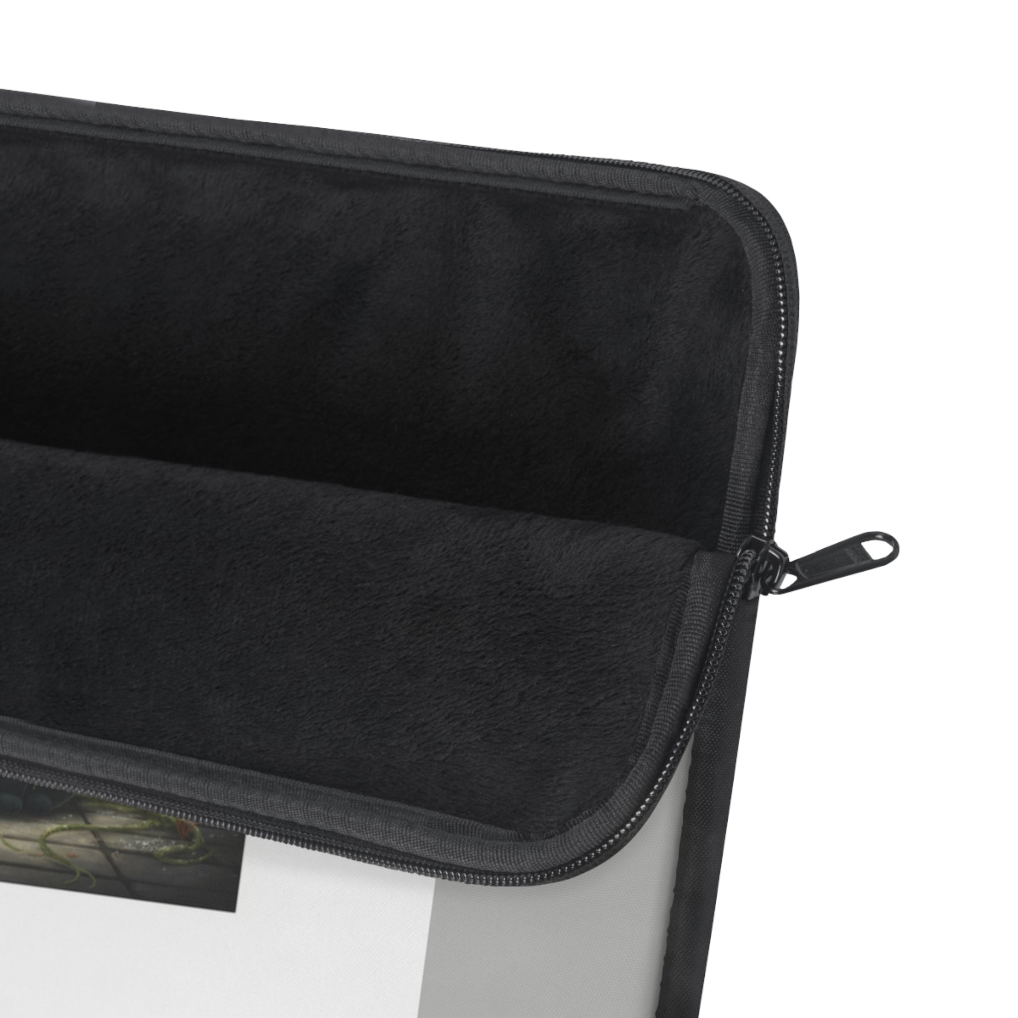 Black Cat Laptop Sleeve – Success Looks Good on You