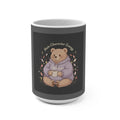 Bear Mug 15oz – Main Character Energy