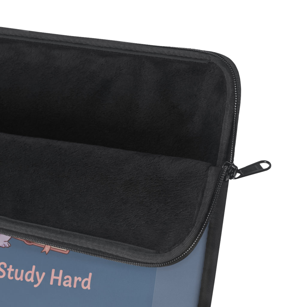 Dragon Laptop Sleeve – Dream Big Study Hard