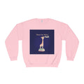 Giraffe Crewneck Sweatshirt – Most Fun Wins