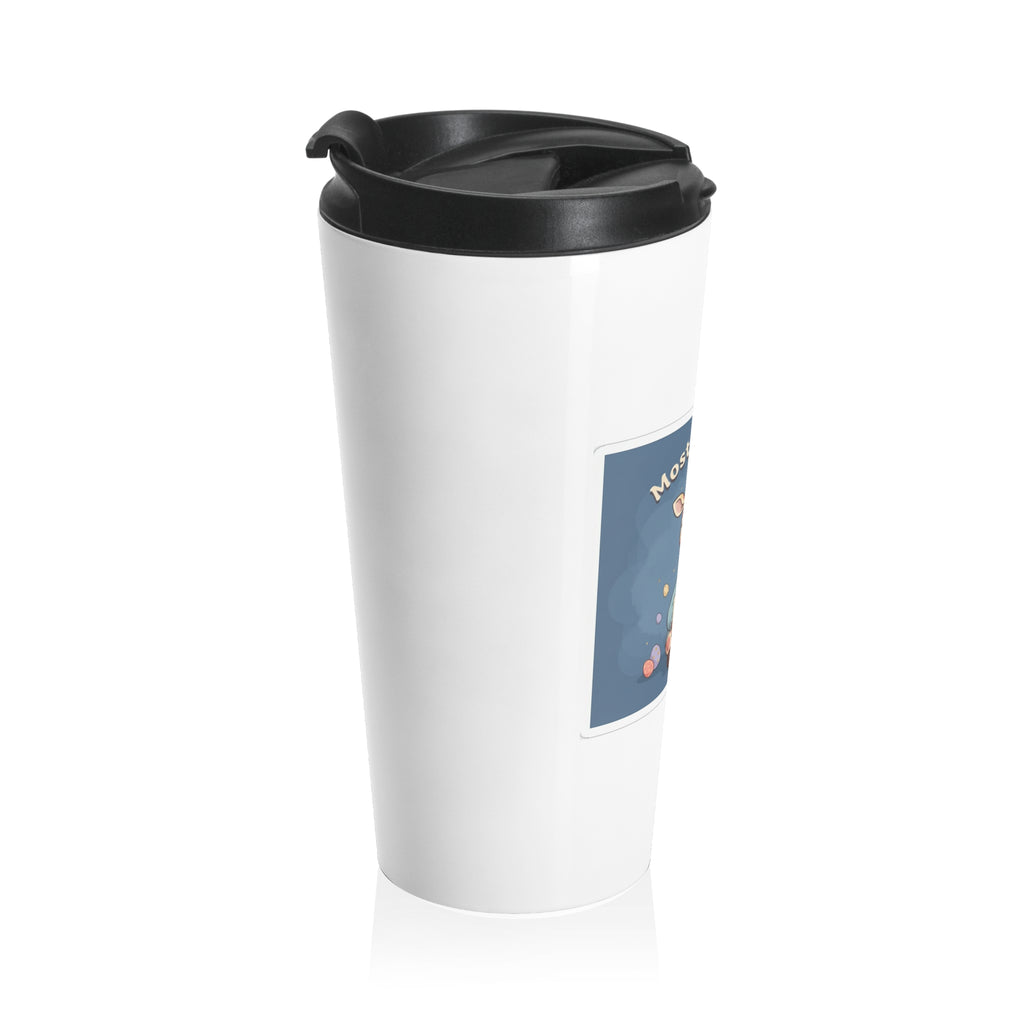 Giraffe Travel Mug – Most Fun Wins