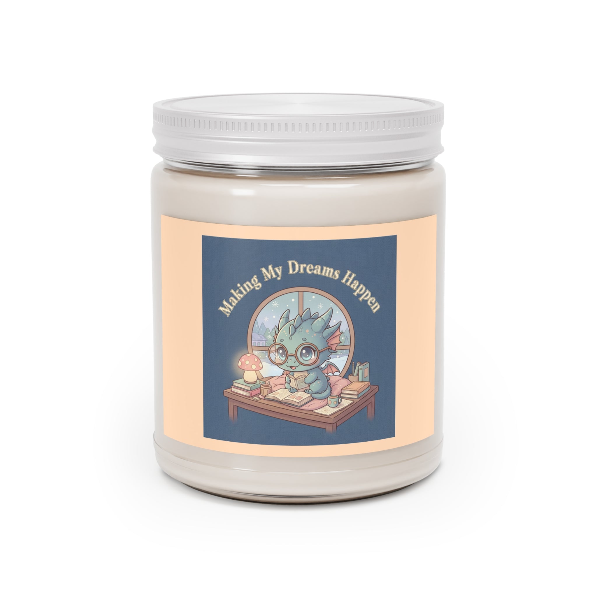 Most Fun Wins Scented Candle – Wall Art