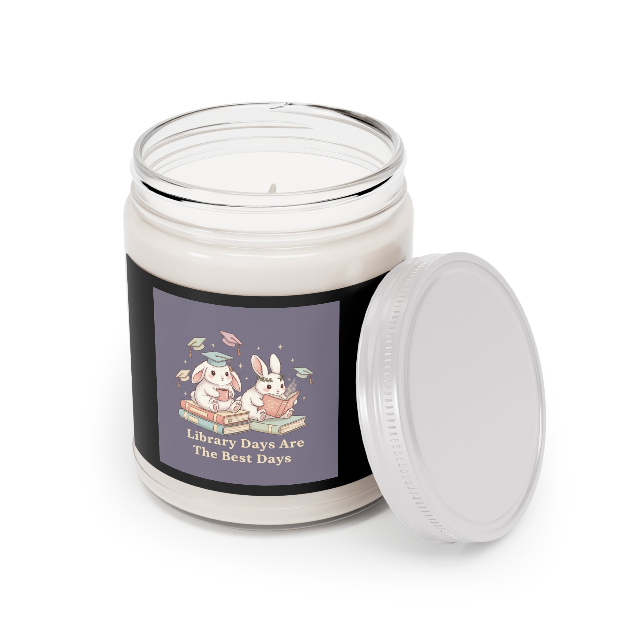 Bunny Scented Candle – Liberty and Justice for All