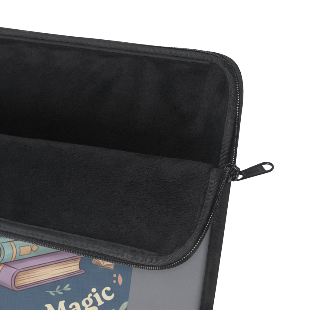 Bunny Laptop Sleeve – Believe in Your Magic