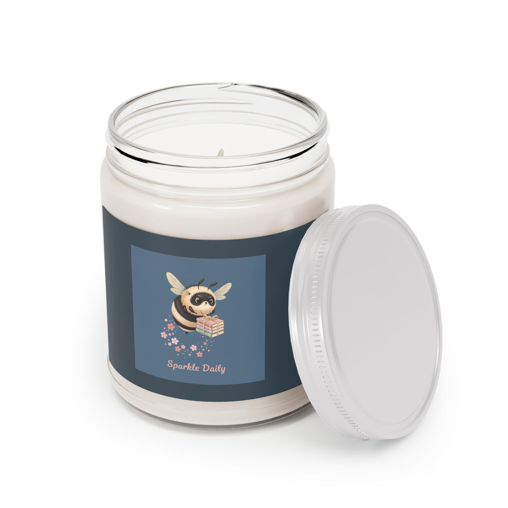 Bee Scented Candle – Sparkle Daily