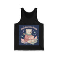 Bear Tank Top – Main Character Energy
