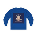 Owl Long Sleeve Tee – Gentle Strength Coffee Confidence