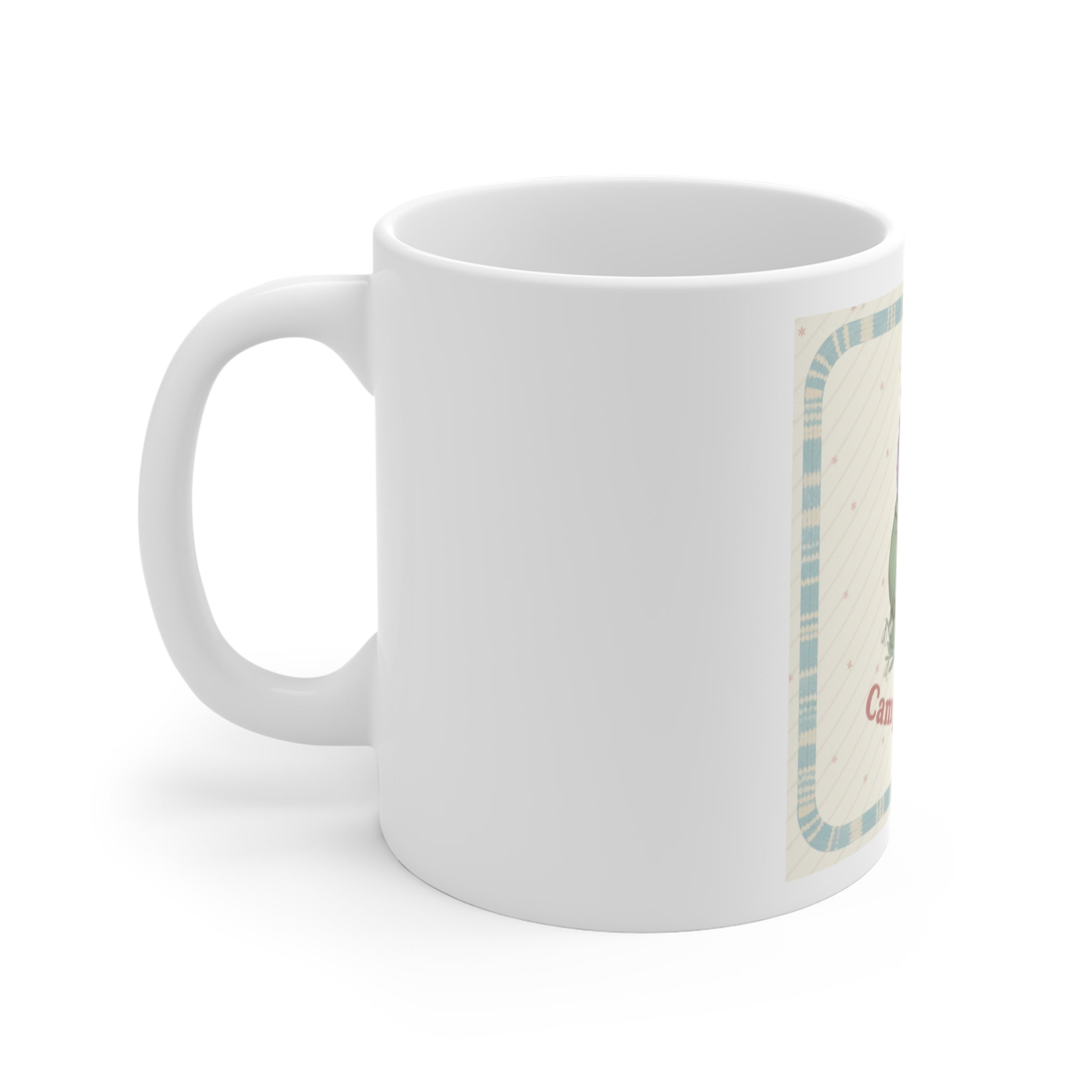 Campus Queen Owl Mug 11oz