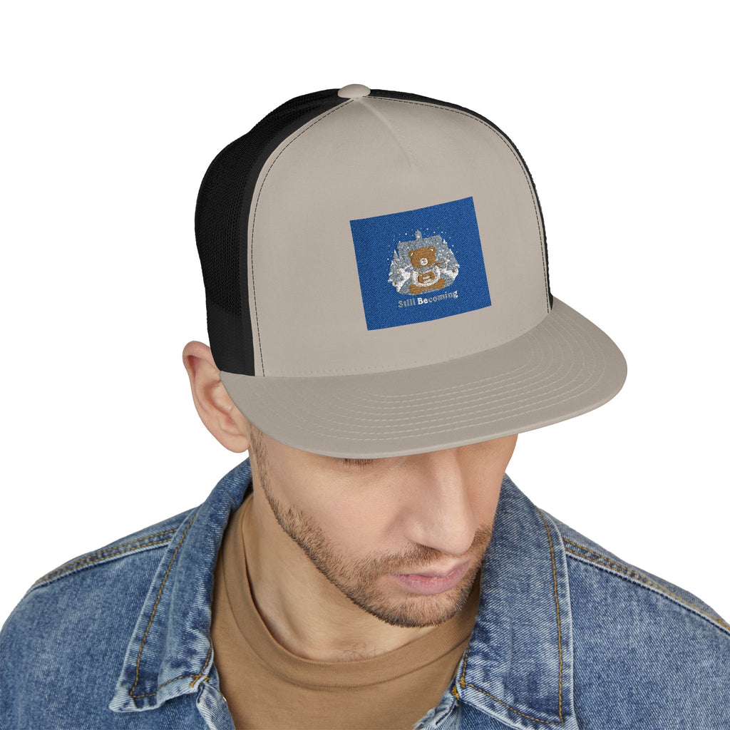 Bear Trucker Cap – Still Becoming