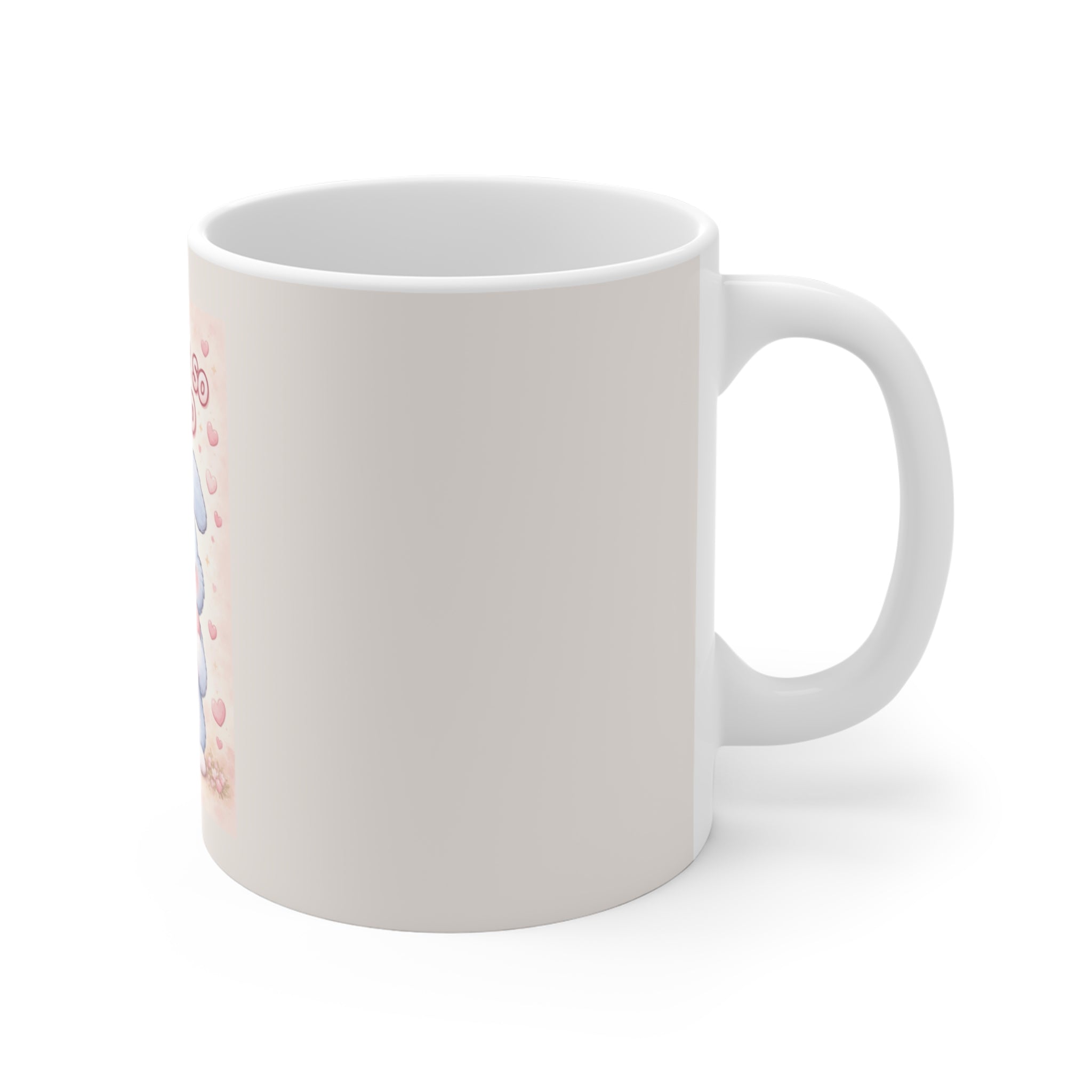 "YOU ARE SO LOVED" Black Cat Mug | College Girl Gift | Fashion | KayKay Classics