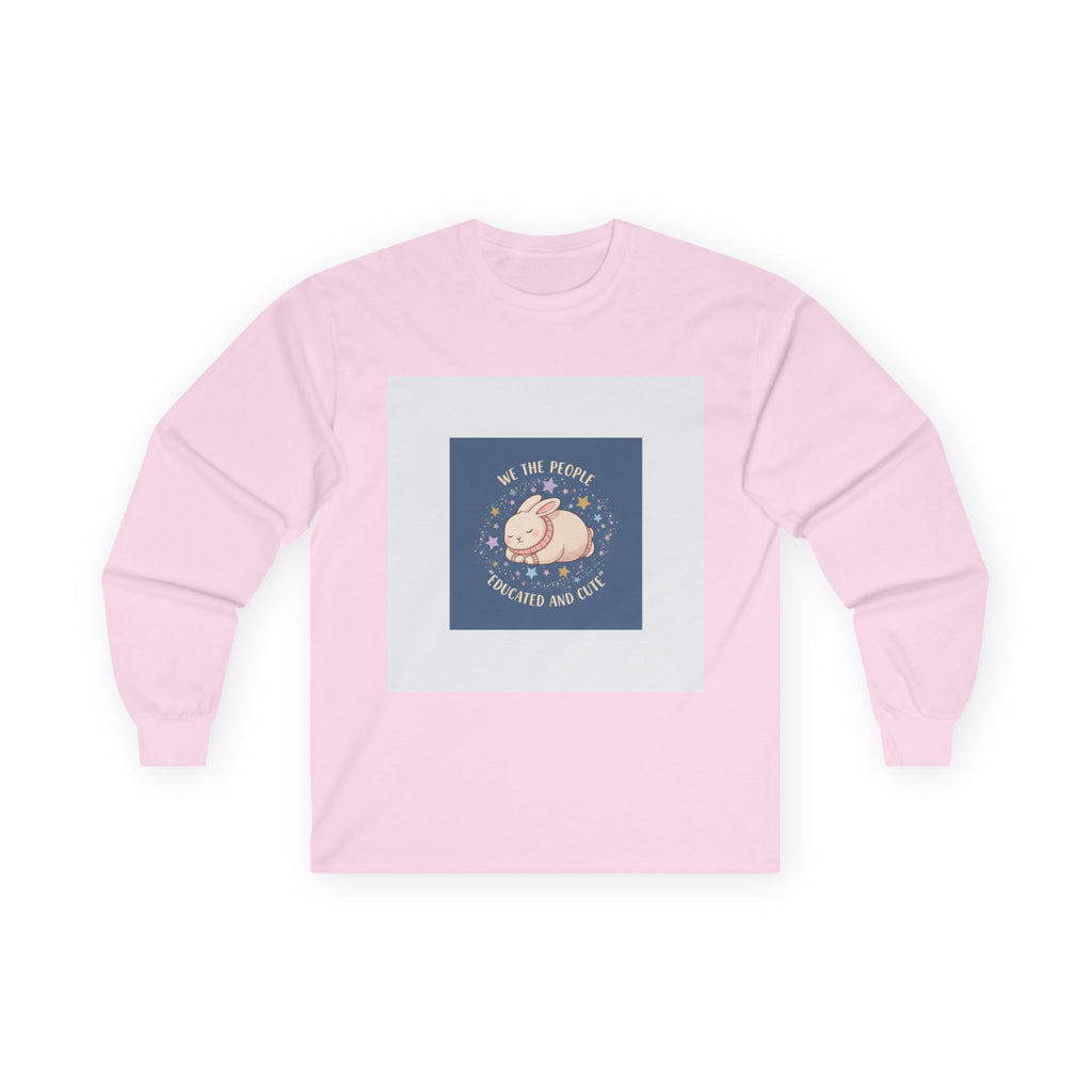 Bunny Long Sleeve Tee – We the People